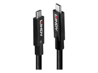 Lindy USB-Kabel, USB-C zu USB-C, 5 m, USB 3