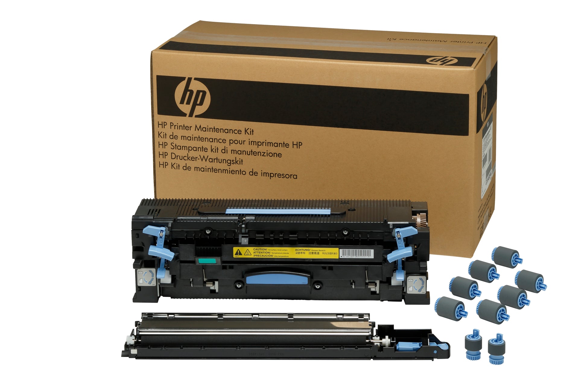 HP Wartungs-Kit – 220 V, 350'000 Seiten, Schwarz – für LaserJet 9000