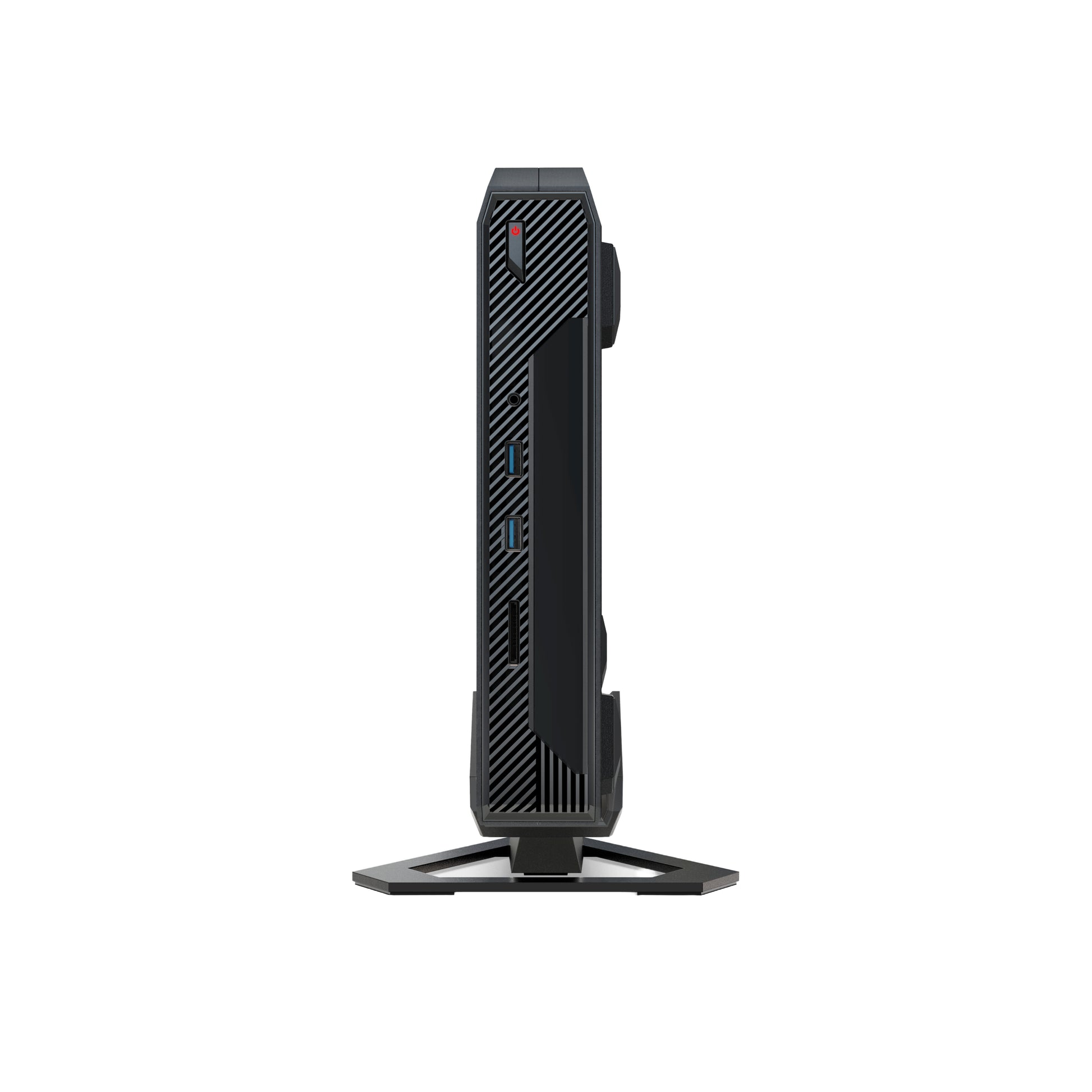 ASUS NUC 14 Performance Mini-PC Barebone – Wi‑Fi, Ethernet, Bluetooth – Externer AC-Adapter
