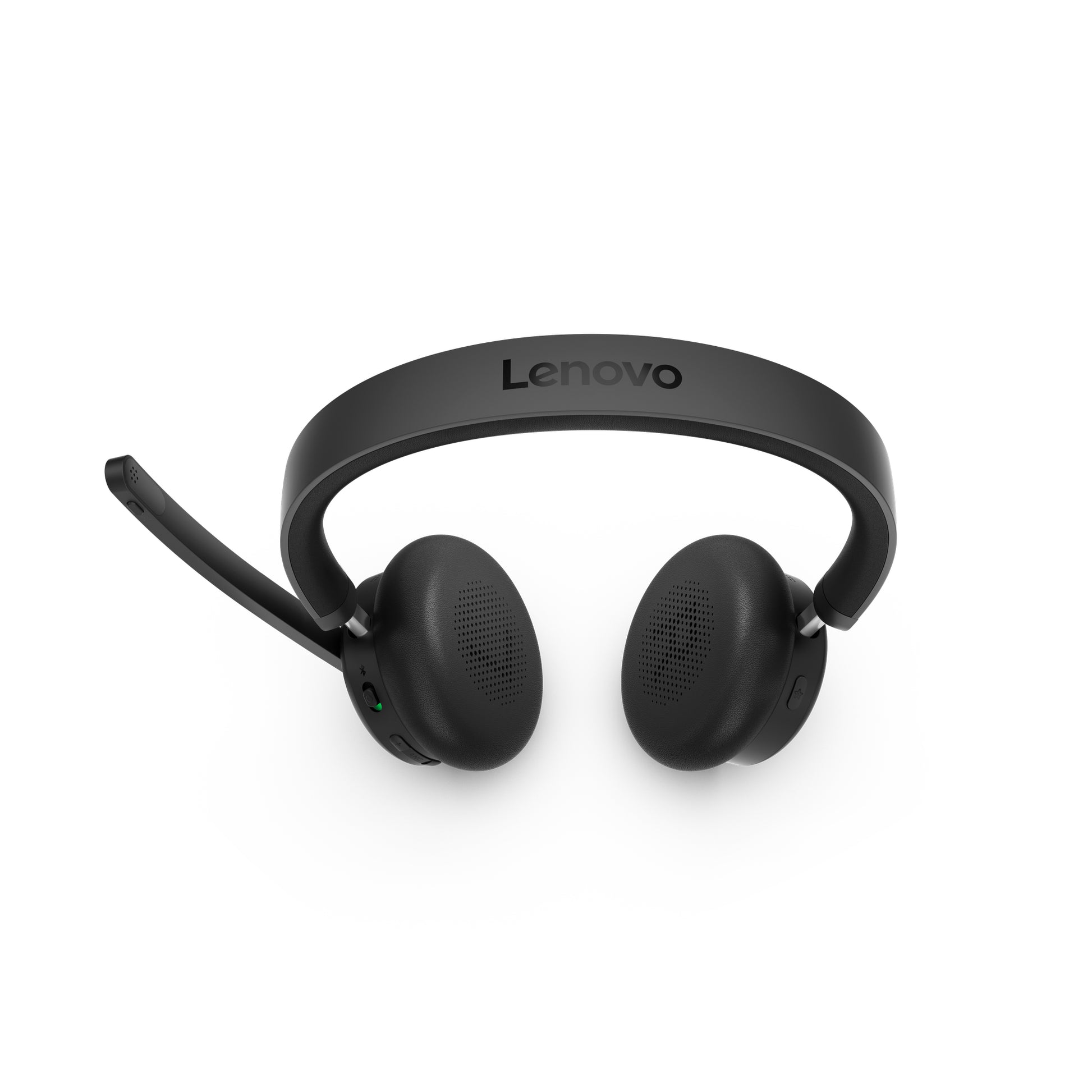 Lenovo 6550 – Over-Ear Headset – USB-C/Bluetooth, ANC – schwarz