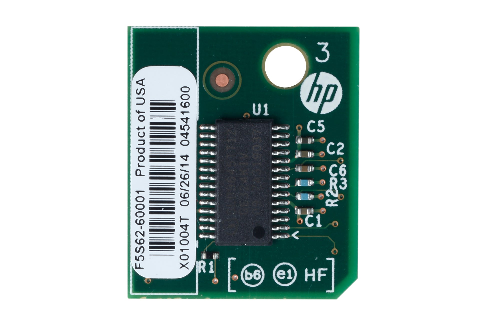 HP Trusted Platform Module – für LaserJet Enterprise 800 M806/M830/M855 und andere