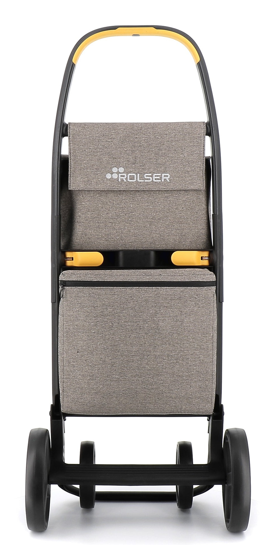 Rolser Trolley-Tasche, granit, 475×395×1070 mm, 40 kg
