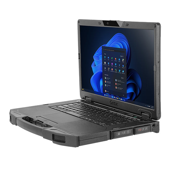 Getac S510 – 15,6" WUXGA Touch, Core Ultra 7 165U, 16 GB, 256 GB SSD, Win 11 Pro