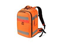 DICOTA HI-VIS – Freizeit-Rucksack – 32–38 l, orange