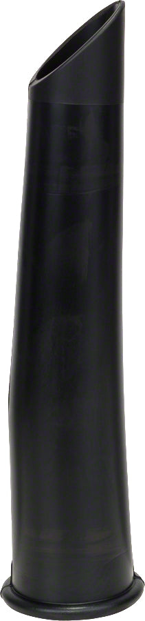 Bosch Gummidüse ZU GAS 25/35/50/55 – Ø 35 mm, schwarz, 1 Stück – für GAS 25/GAS 35/GAS 50 und andere