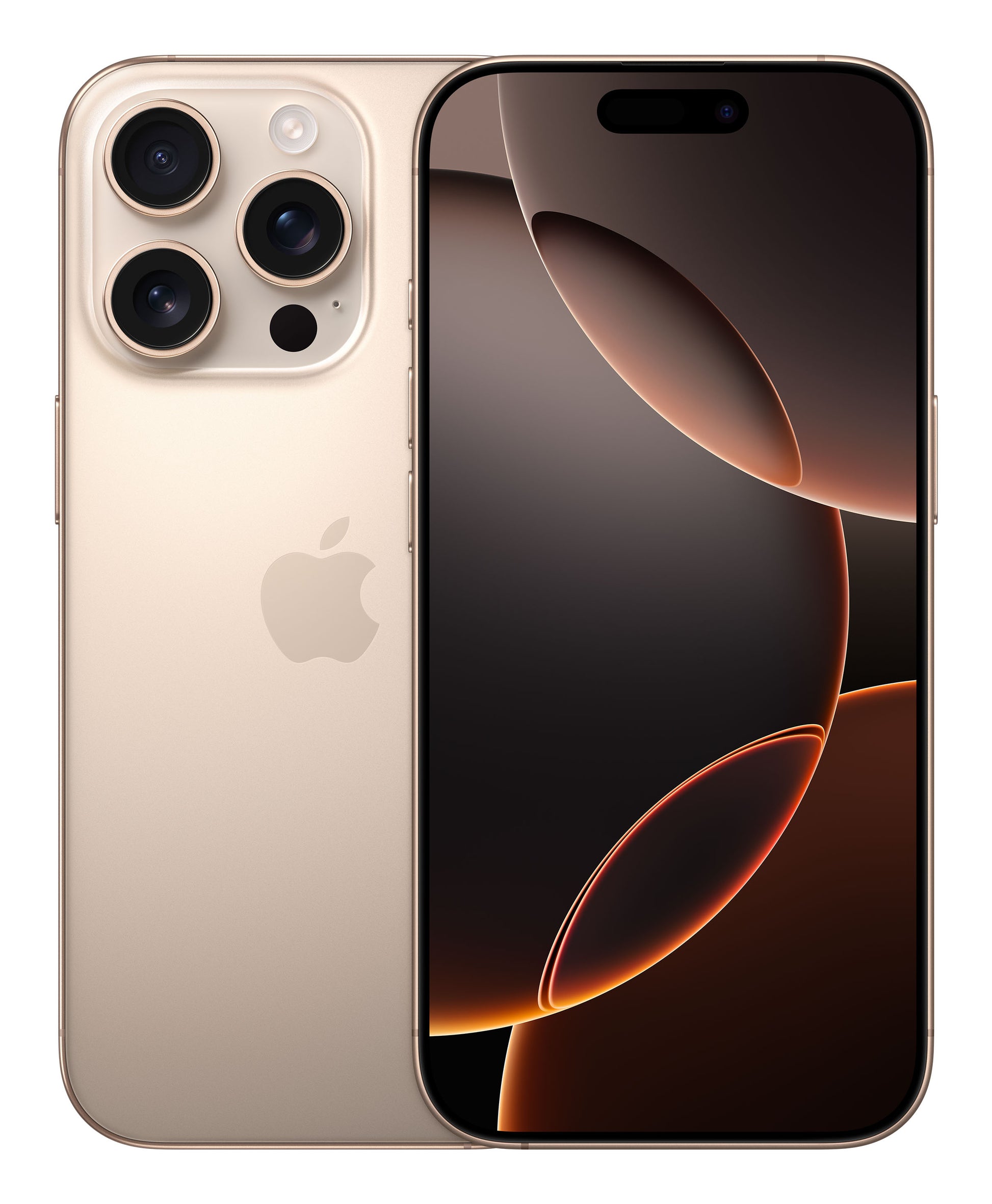 Apple iPhone 16 Pro 256 GB – Desert Titanium