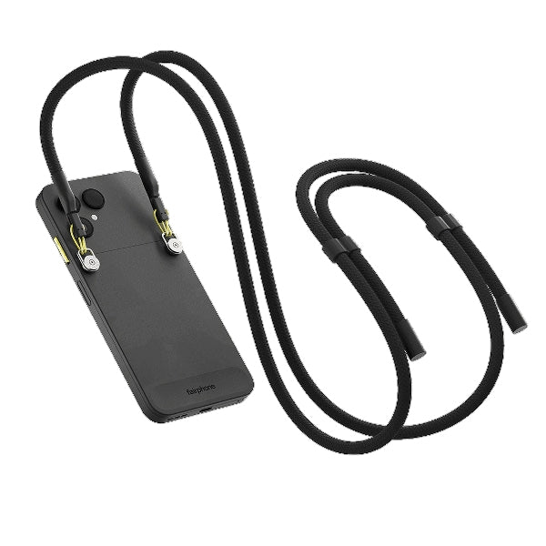 Fairphone Halterung – für Fairphone 6, schwarz