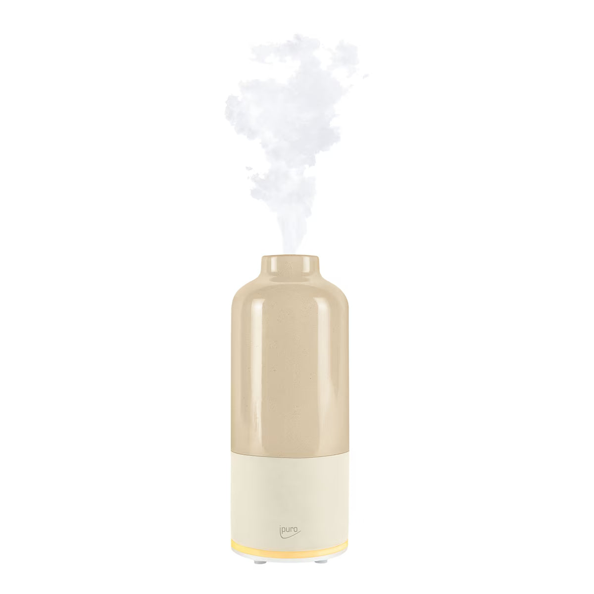 ipuro Aroma-Diffuser Air Sonic Beige – 150 ml