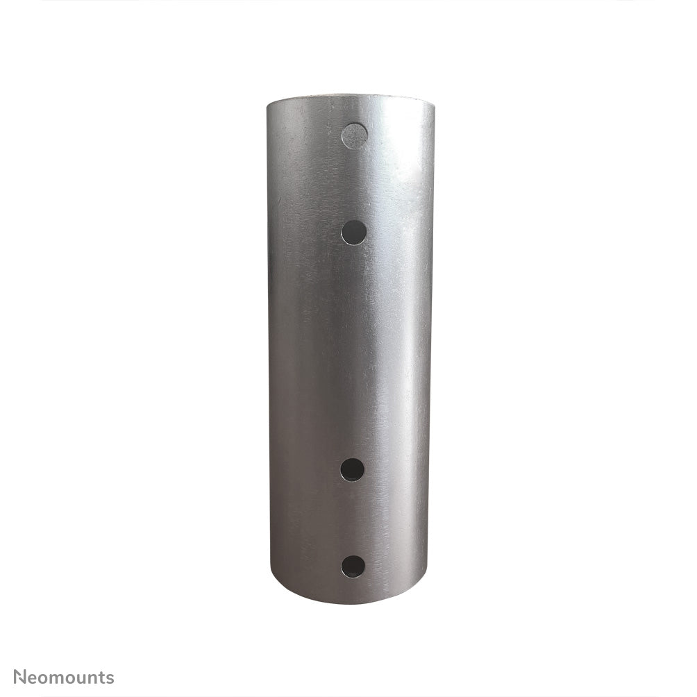 Neomounts Rohr-Verbinder – bis 50 kg, 17,2 cm – für FPMA-CP100/FPMA-CP150/FPMA-CP200 und andere – Silber