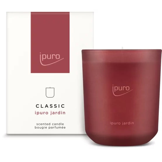ipuro Jardin – Duftkerze, 50 h