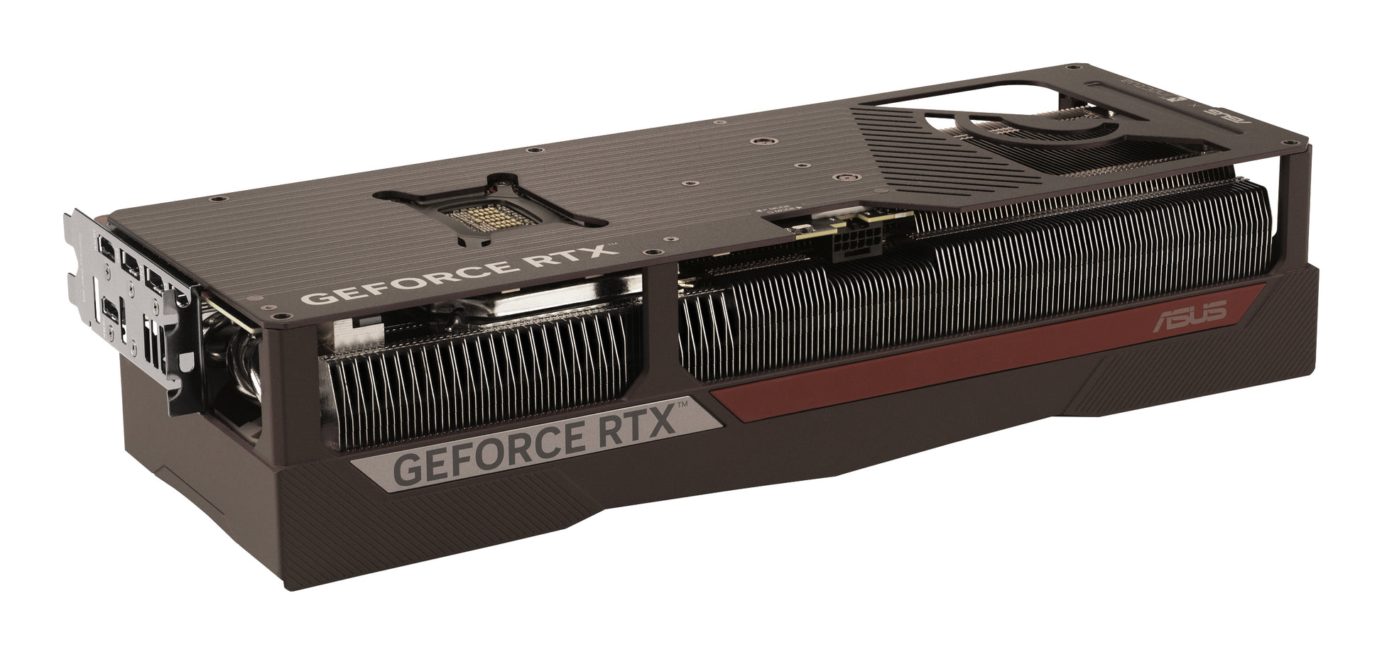 ASUS RTX5080-O16G-NOCTUA – PCIe Grafikkarte – 16 GB GDDR7, 3×DP, 2×HDMI, PCIe 5.0, 1×16-Pin
