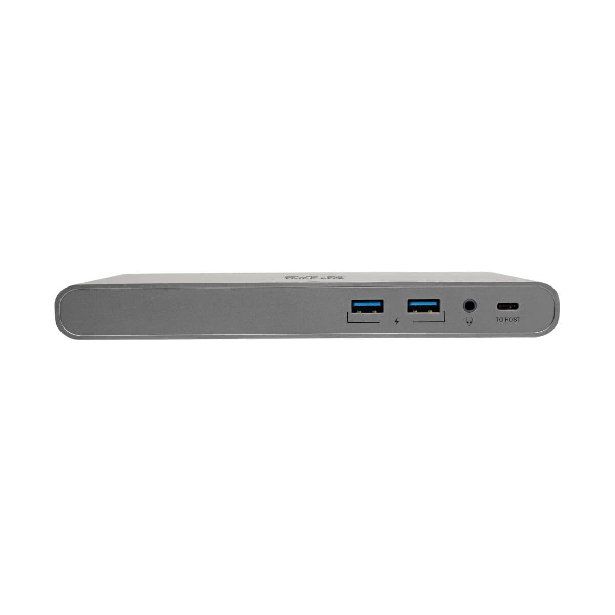 Tripp Lite U442-DOCK4-INT Dockingstation – USB-C, 1× DP, 1× HDMI, 1× VGA, 4× USB-A, 2× USB-C, 100 W PD, GbE