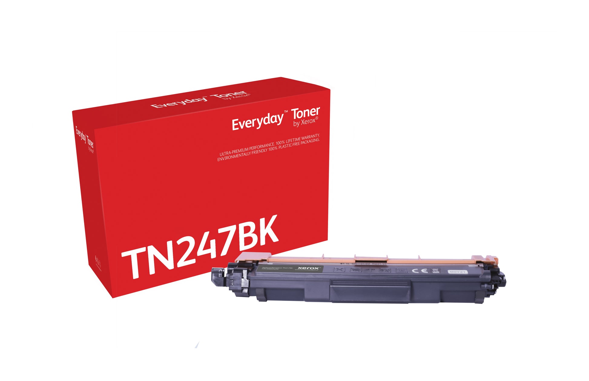 Xerox Everyday – Toner – Schwarz – für Brother