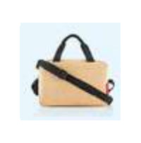 Reisenthel Kühltasche To-Go – 3 l – Schwarz – Recyceltes Polyester – Raffia Black