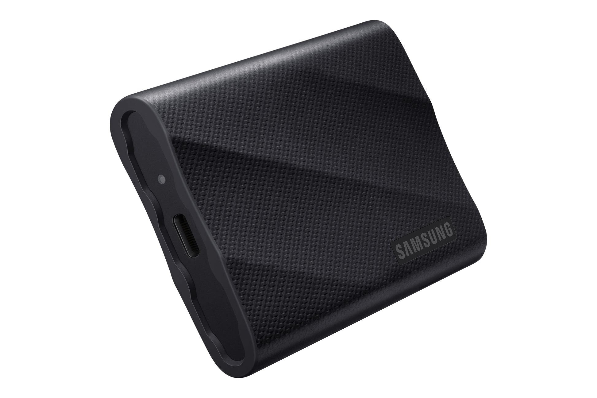 Samsung MU-PG4T0B Allgemeines Speichergerät – 4 TB, USB Typ-C (USB 3.2 Gen 2), Hardwareverschlüsselung