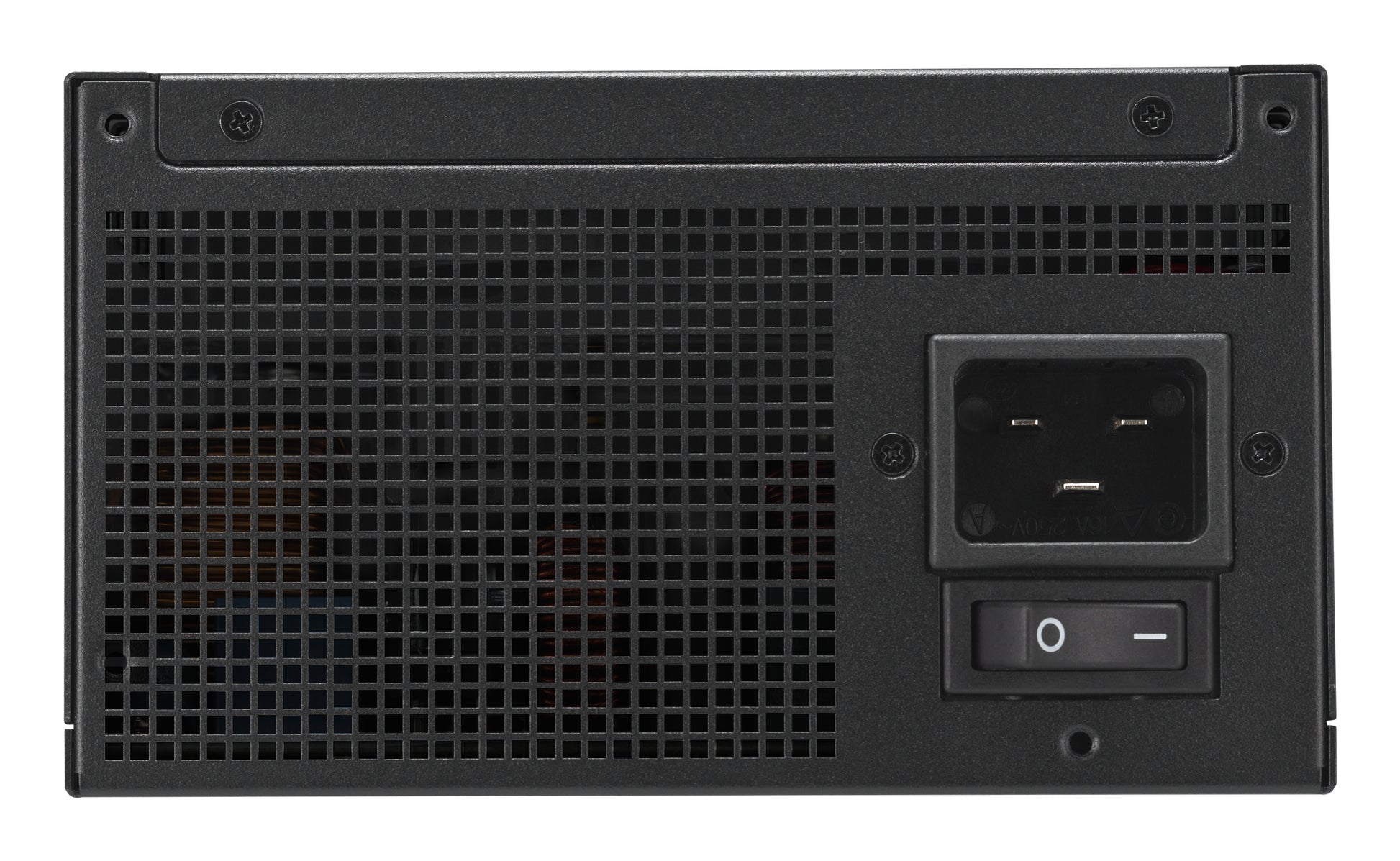 ASUS Netzteil – 2200 W – Schwarz