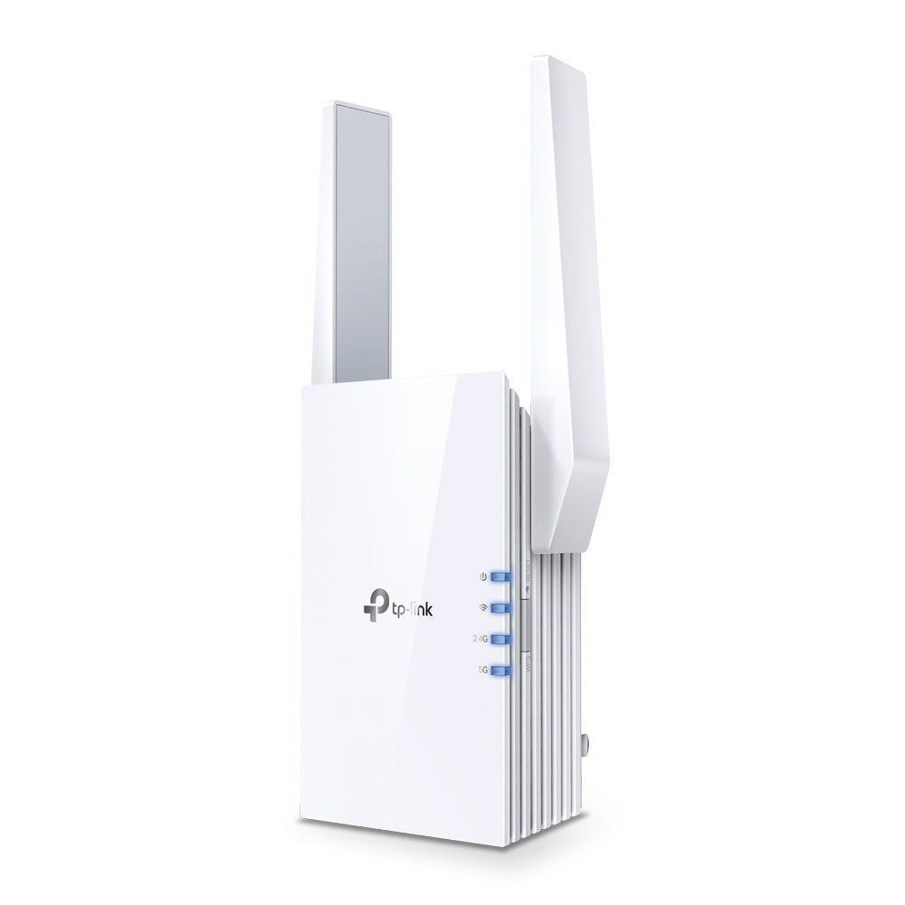 TP-Link RE705X – Access Point – Wi-Fi 6 (2,4/5 GHz), 3,0 Gbit/s