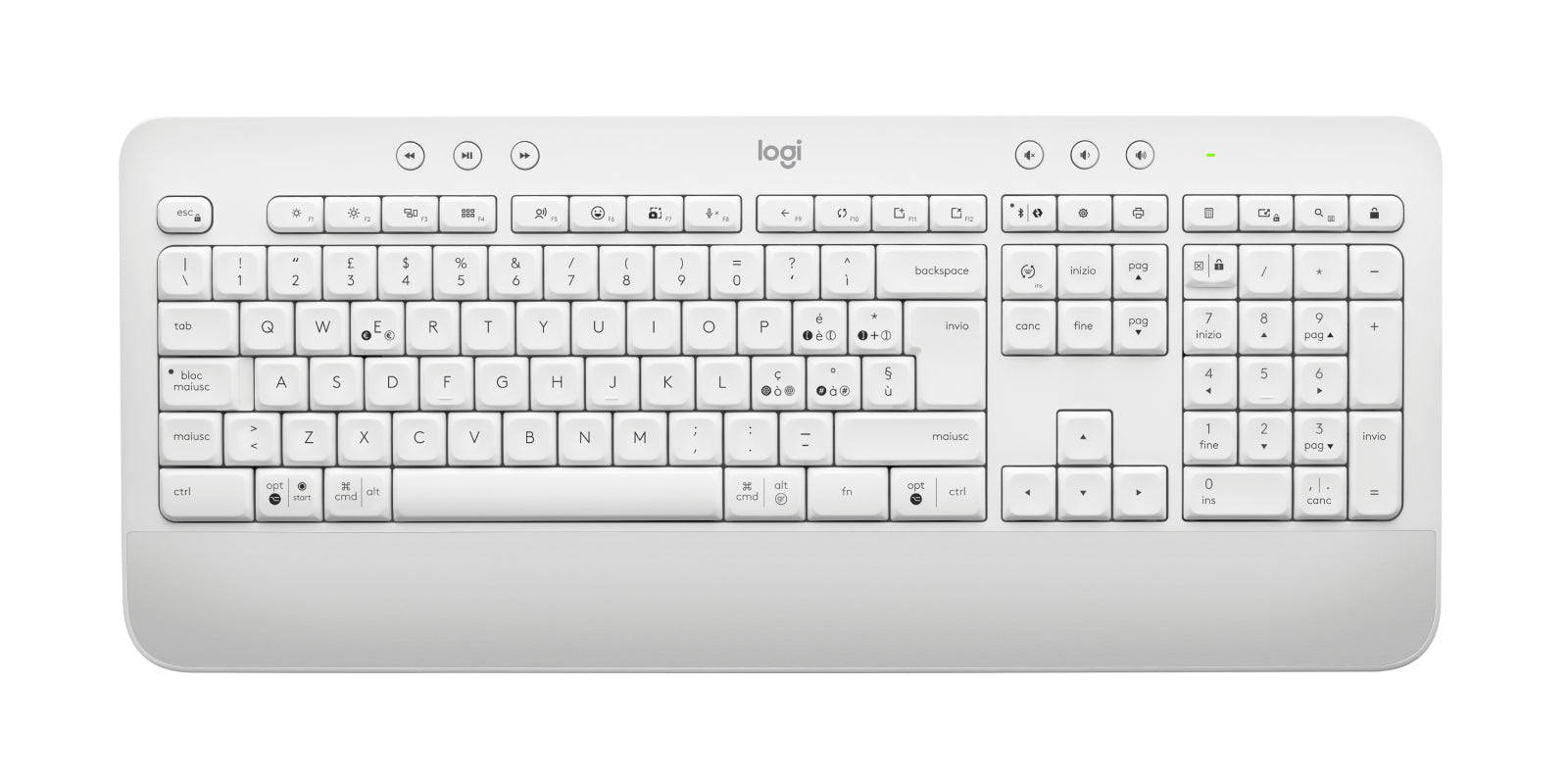 Logitech MK650 For Business – Tastatur