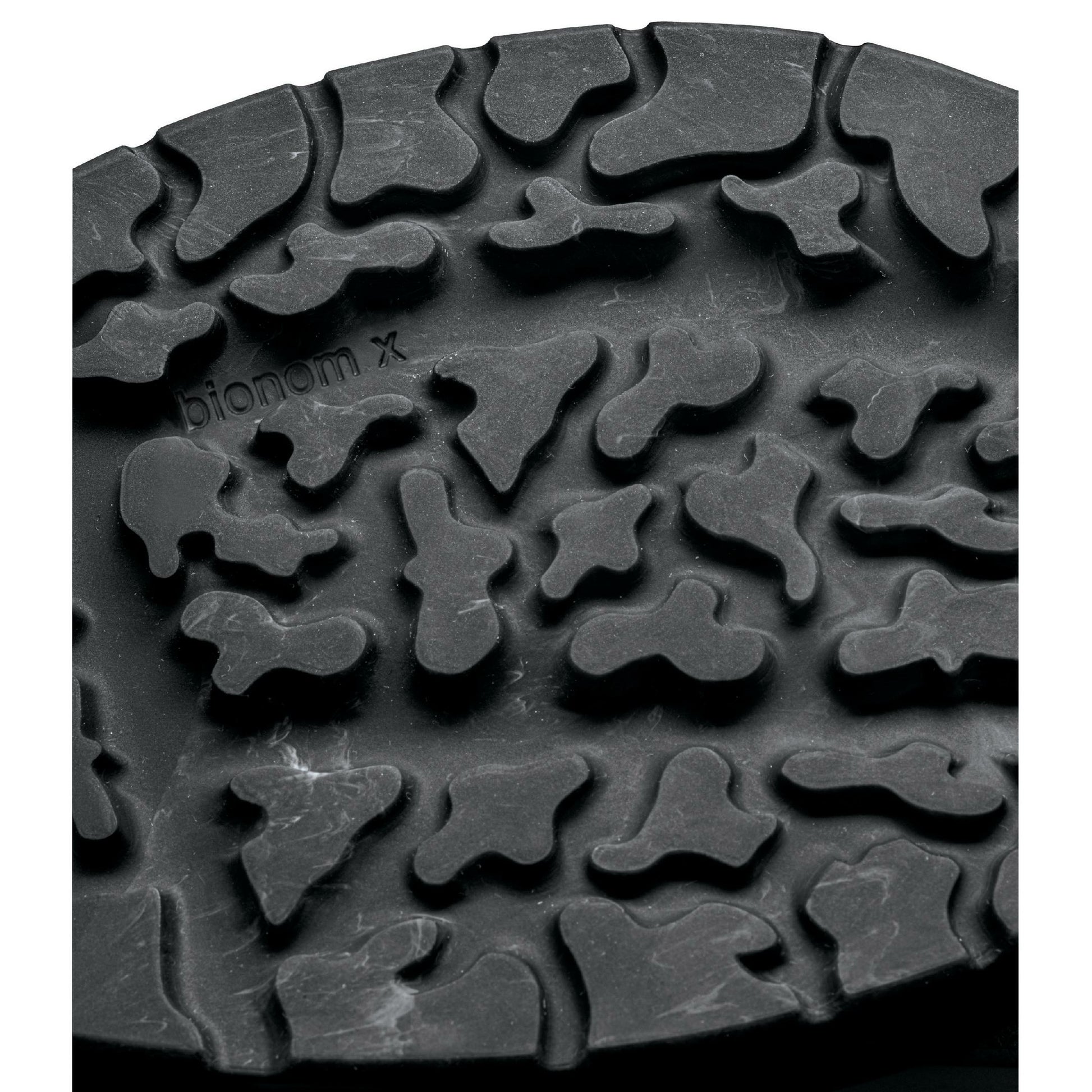 Uvex 1 x-craft pro Sicherheits-Halbschuh S1 PL – Schwarz – Grösse 39, Weite 11
