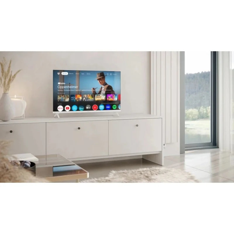 Sharp 32HF2265EW – 32" TV – HD – LCD – Google TV – 60 Hz – HDR10, HLG