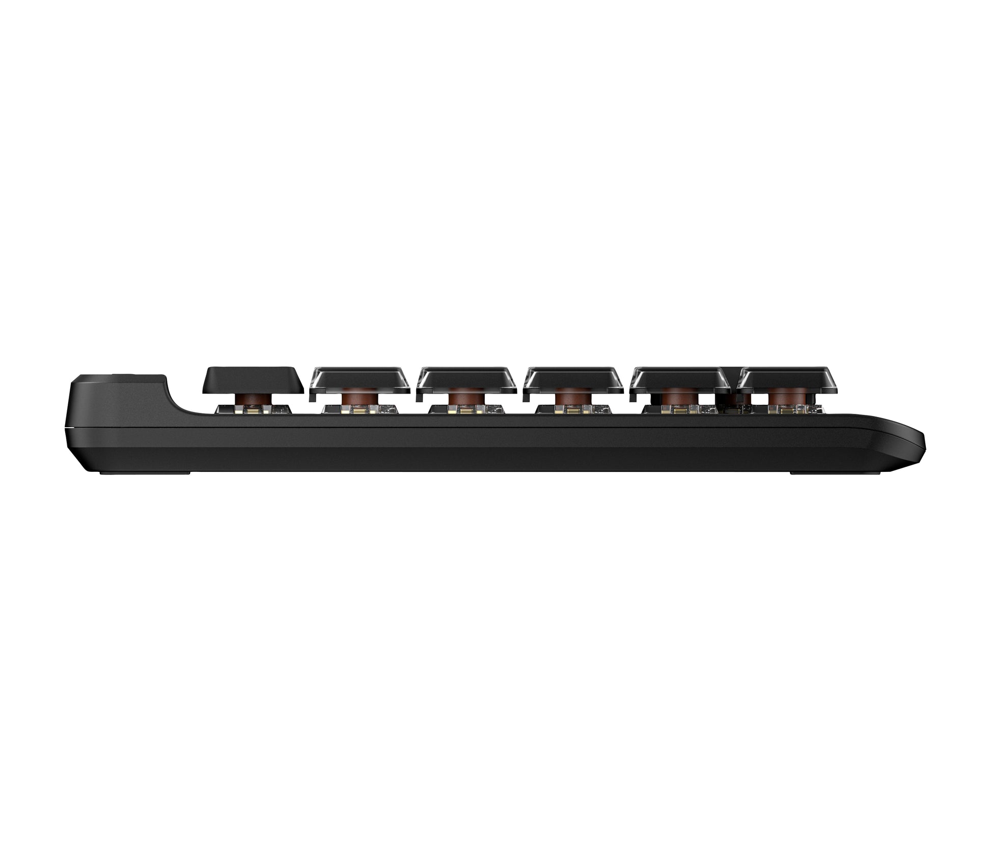 HP 435 Programmierbares Wireless – Tastenfeld-Steuerpult – Bluetooth – programmierbare Schnelltasten – Schwarz