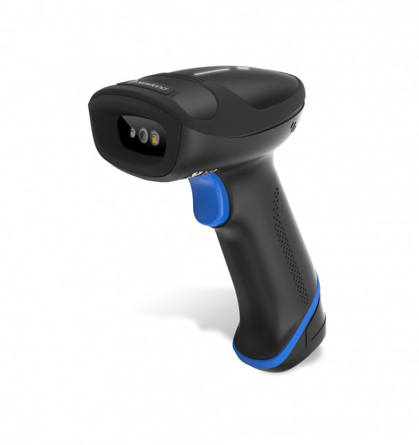 Newland Marlin HR33 – Barcodeleser – Bluetooth – Kit: Ladestation + Kabel