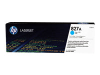 HP Toner 827A – cyan, 32000 Seiten