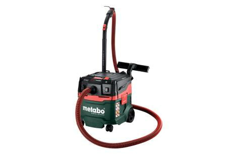 Metabo Absauganlage AS 36-18 L 20 PC CC – 2-in-1, 2000 mAh, 20 l, Akkubetrieb