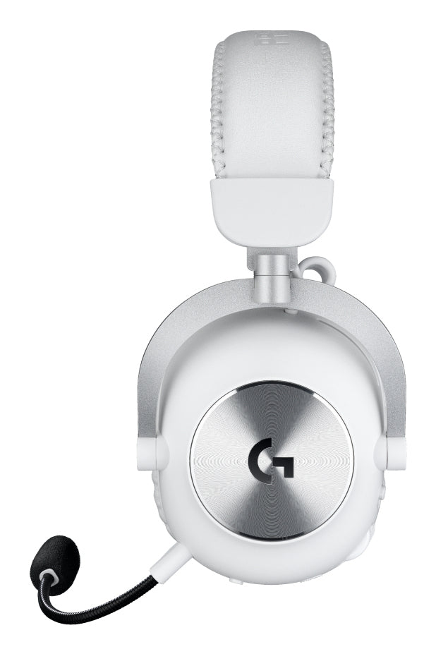 Logitech G PRO X 2 LIGHTSPEED Gaming-Headset – Over-Ear, Kabel + BT, mit USB-A-Dongle, für PS5, PS4