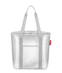 Reisenthel Stofftasche Polyester, Silber, 380×350×160 mm