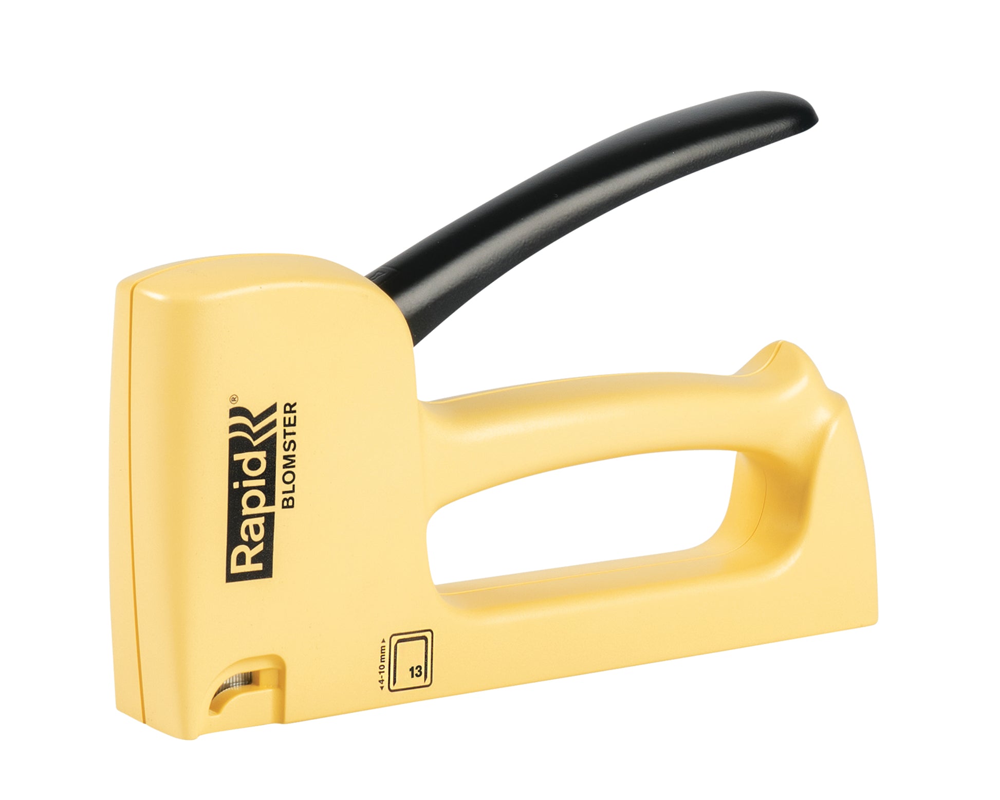 Rapid R13 Handtacker – Typ 13, 4–10 mm – für Dekoration & Reparaturen