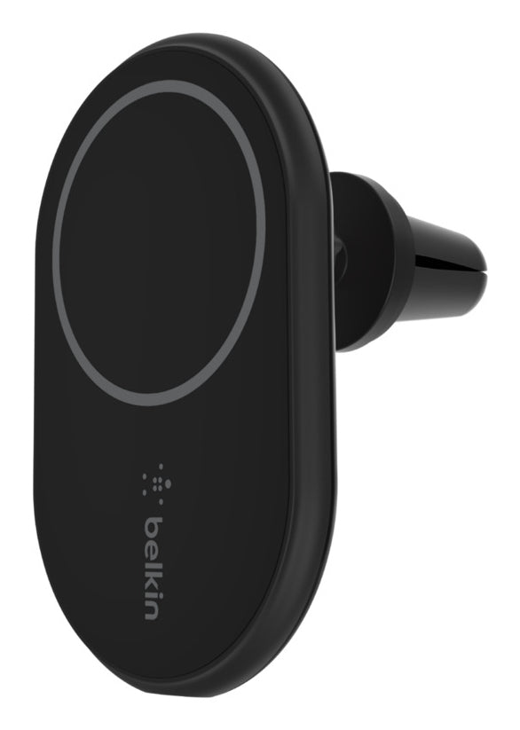 Belkin Magnetische Autohalterung Ladestation (kabellos, magnetisch) – für iPhone 12