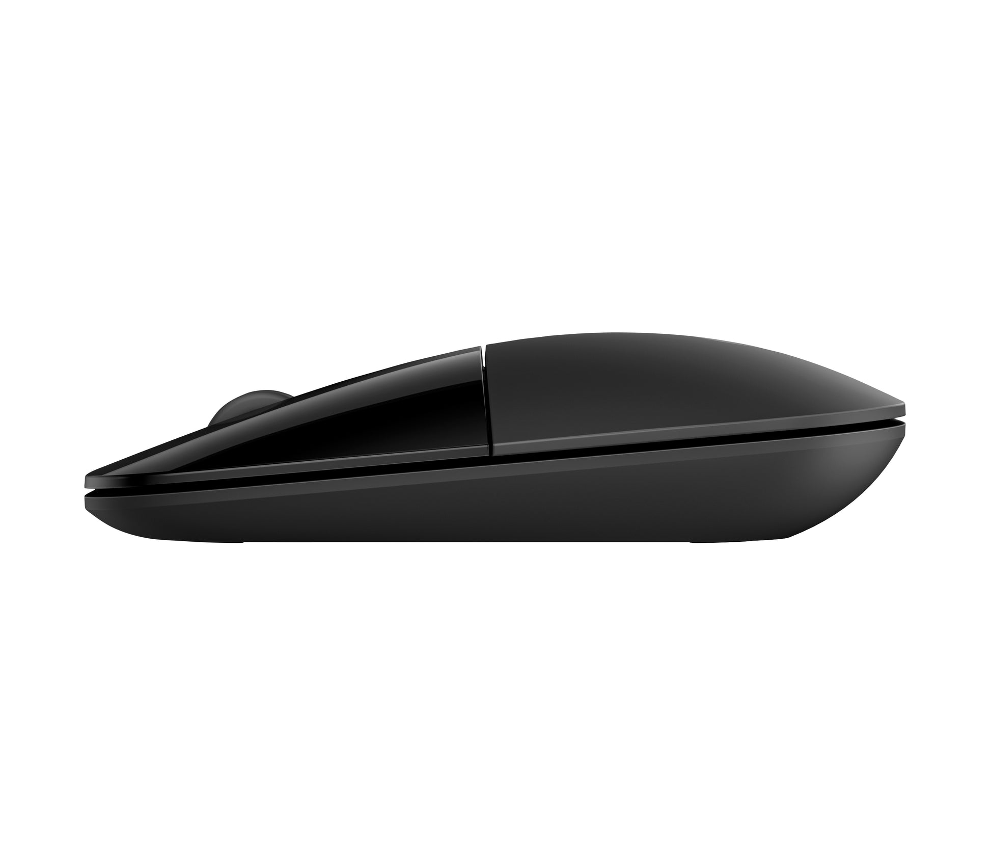 HP Z3700 Dual Maus – Kabellos (2,4 GHz), 1600 DPI, beidhändig, Schwarz