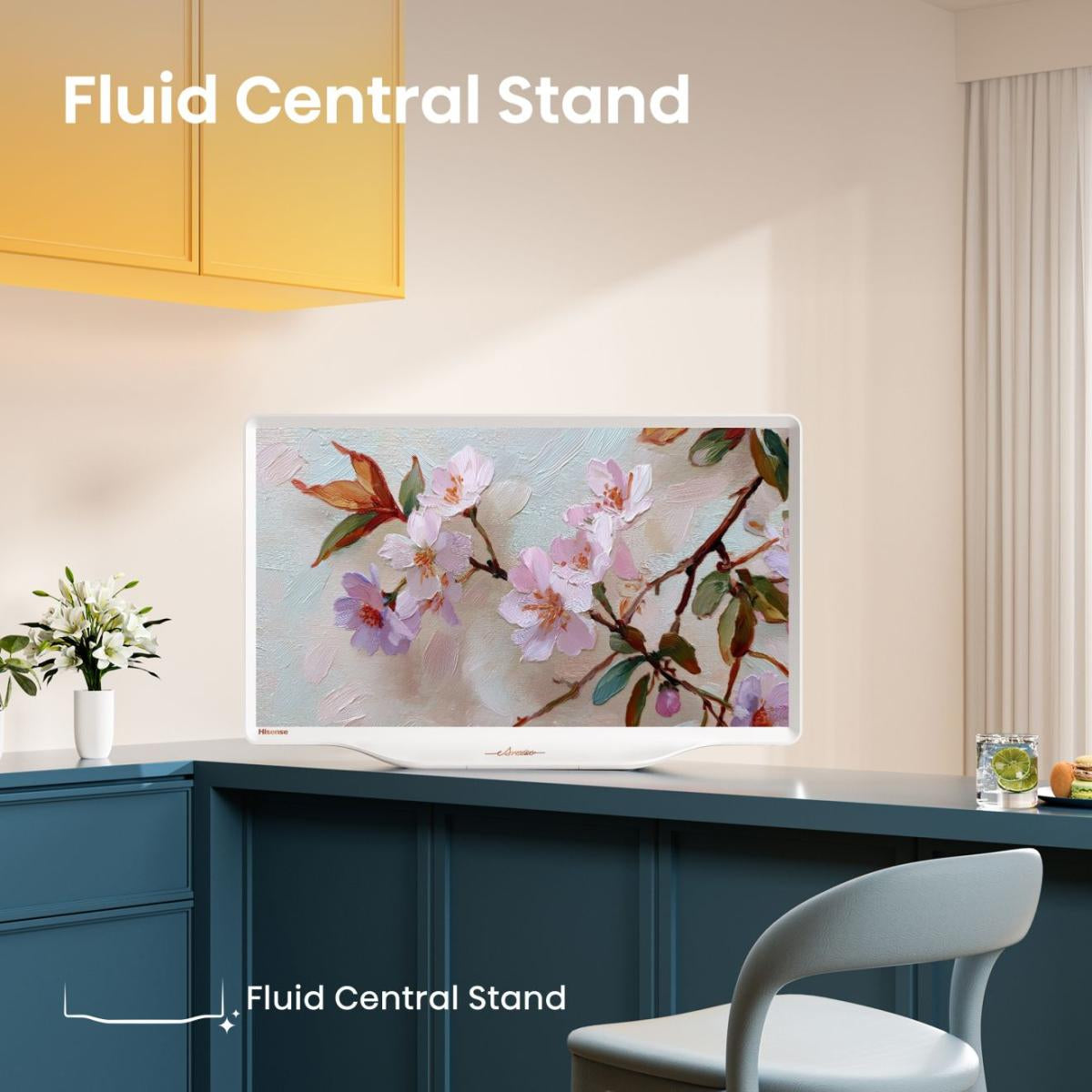 Hisense 32S5Q – 32" TV – FHD – QLED – VIDAA – 60 Hz – HLG