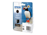 Epson T3241 Foto-Schwarz Tintenpatrone (Original) – 4'200 Seiten – für SureColor SC-P400 – C13T32414010