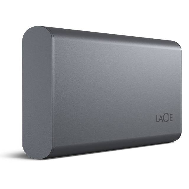 LaCie Mobile Secure 2.5SE Speichergerät – 1 TB, USB 3.1 Typ-C, SED