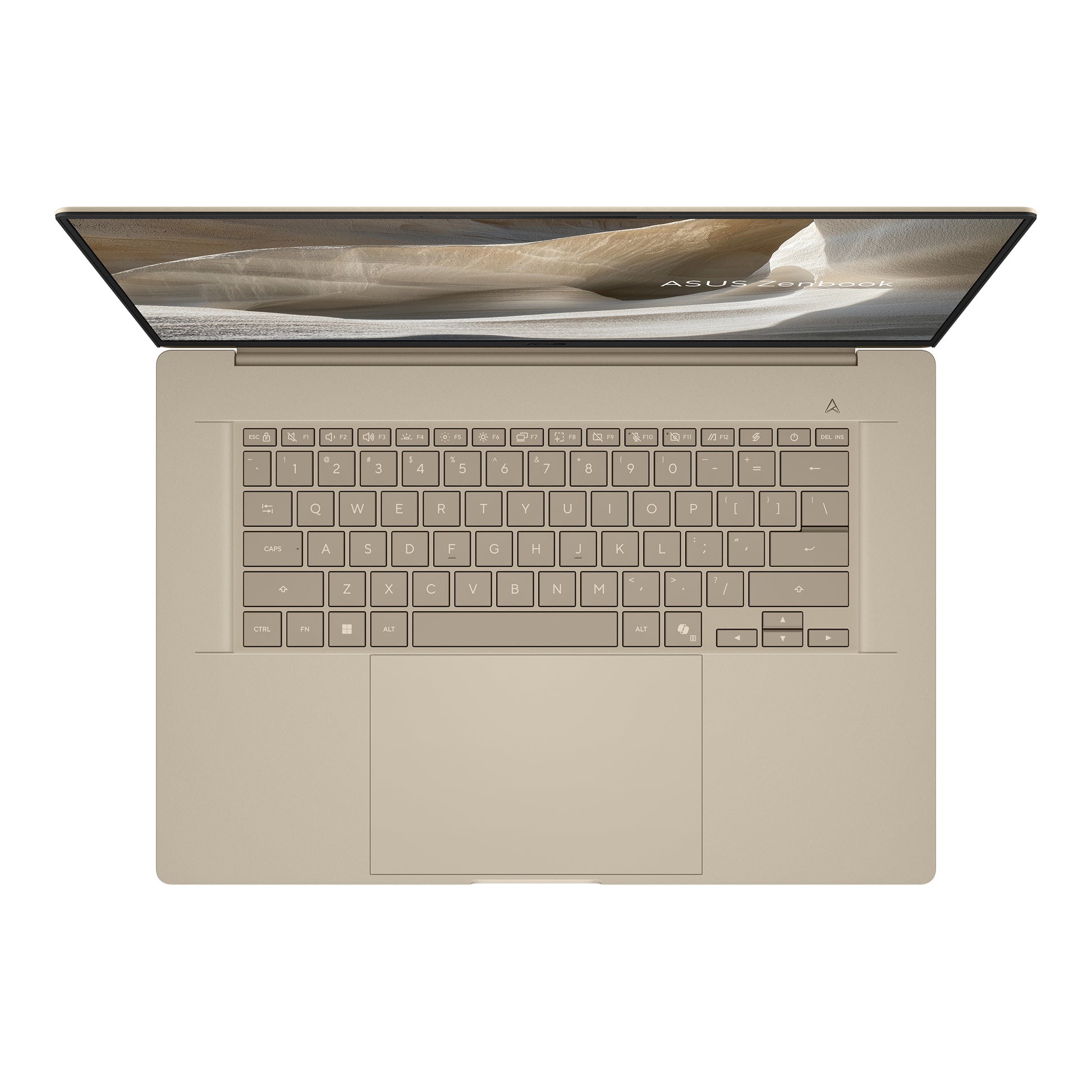 ASUS Zenbook A16 UX3607QA-SH056W – 16" WQXGA+ OLED, Snapdragon X1-26-100, 32 GB, 1 TB SSD, Win 11 Home