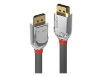 Lindy DisplayPort-DisplayPort-Kabel – 1 m, grau