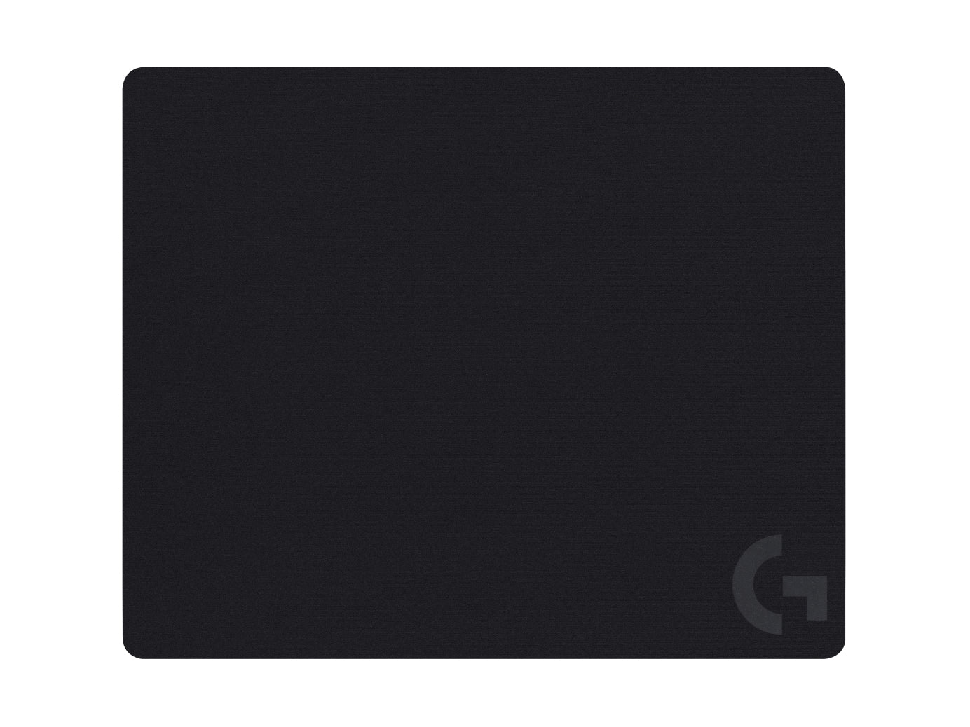 Logitech G Mausmatte G240 – 340 × 280 mm – Kunststoff, rutschfest