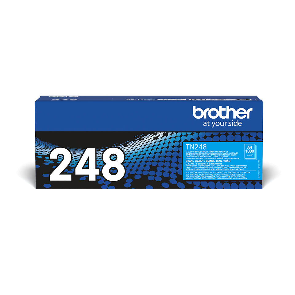 Brother TN-248C