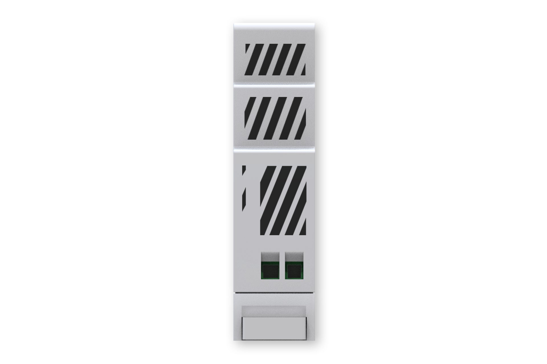 Teltonika PR321NP0 Hutschienen-Netzteil 15 W – 24 V, 0,5 A – Kurzschlussschutz – Weiss