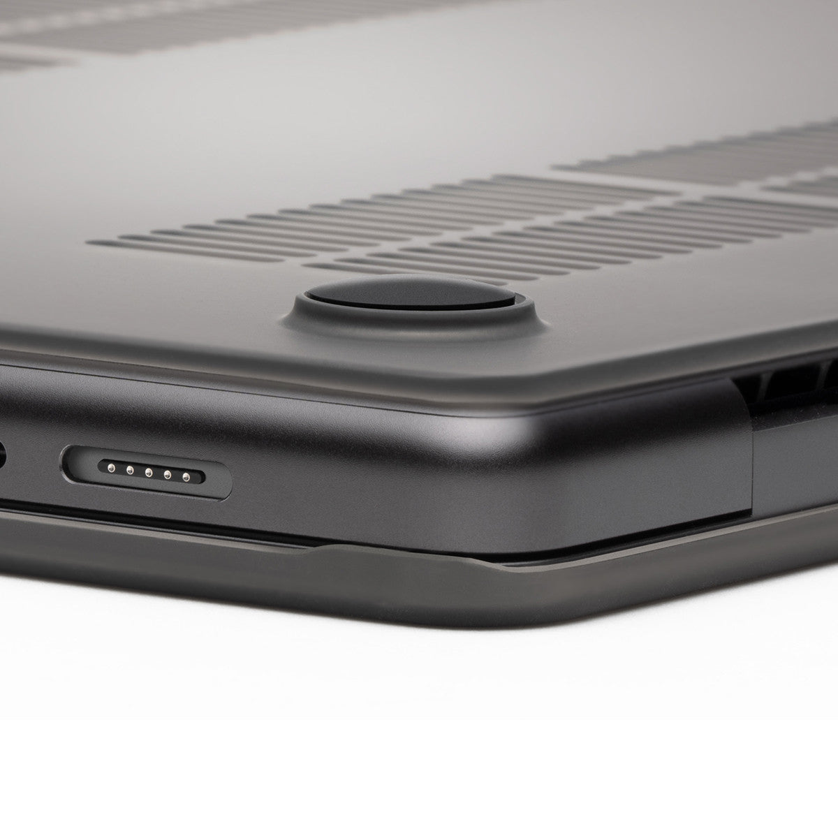ZAGG Notebook-Schutzhülle für MacBook Pro 14" (M1–M3) – Grau