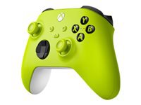 Microsoft Xbox Wireless Controller Electric Volt – Gamepad – Bluetooth, USB-C, für Xbox & PC – Grün
