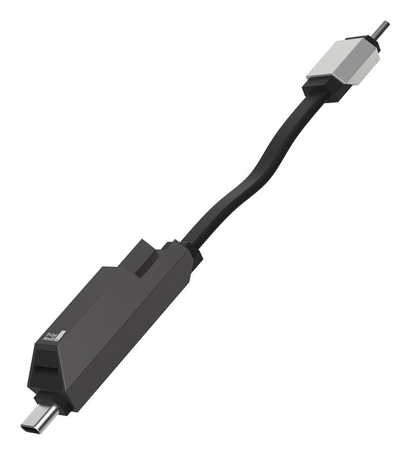 4smarts USB-Kabel, USB-C zu USB-C, 0,14 m, USB4, Lade-/Datenkabel, für Laptop, Smartphone, Tablet