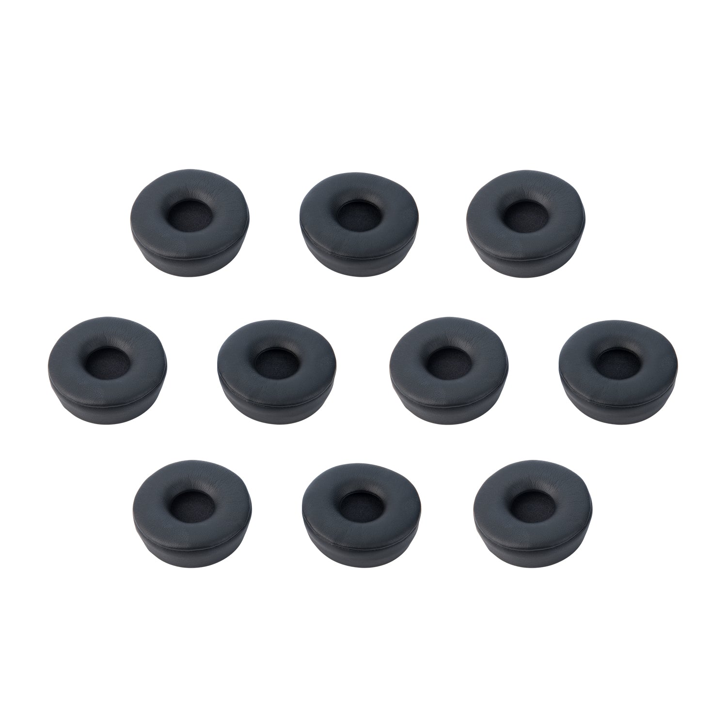 Jabra Ohrpolster, 10er-Pack, für Engage 65/75 Mono, Schwarz