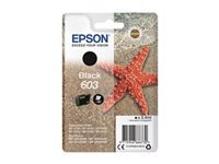 Epson Tintenpatrone 603, Schwarz