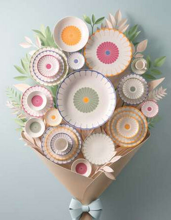 Villeroy & Boch Fleur Soleil Henkelbecher – Spülmaschinenfest, Gelb