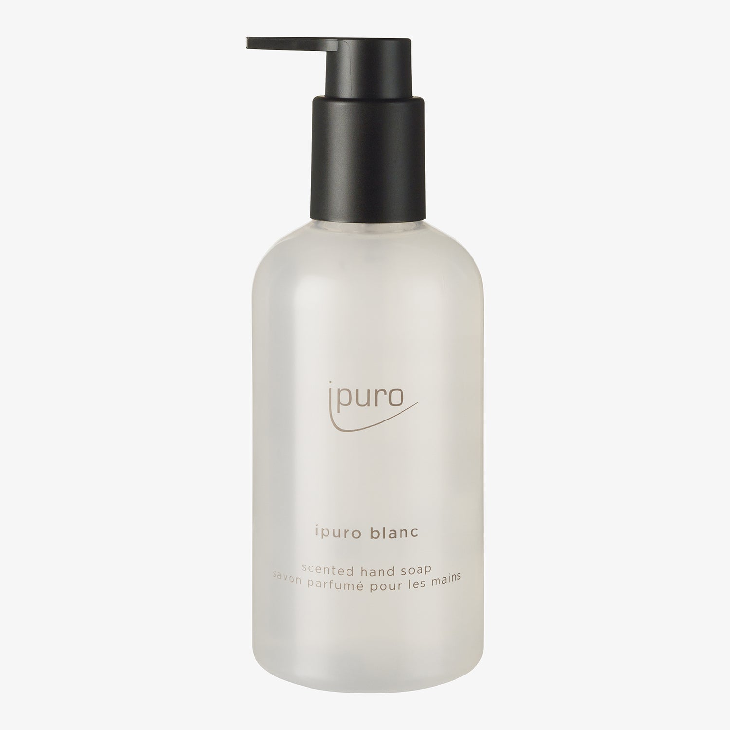 Ipuro Flüssige Handseife – Zitrone – Pumpflasche – 250 ml