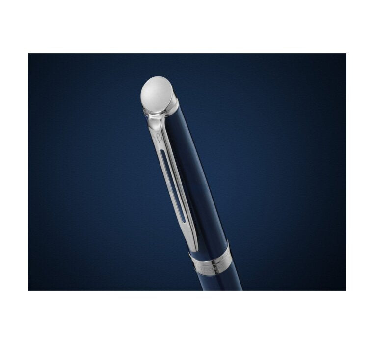 Waterman Hémisphère Blue Core Finish – Federspitze M – Blau – Palladium