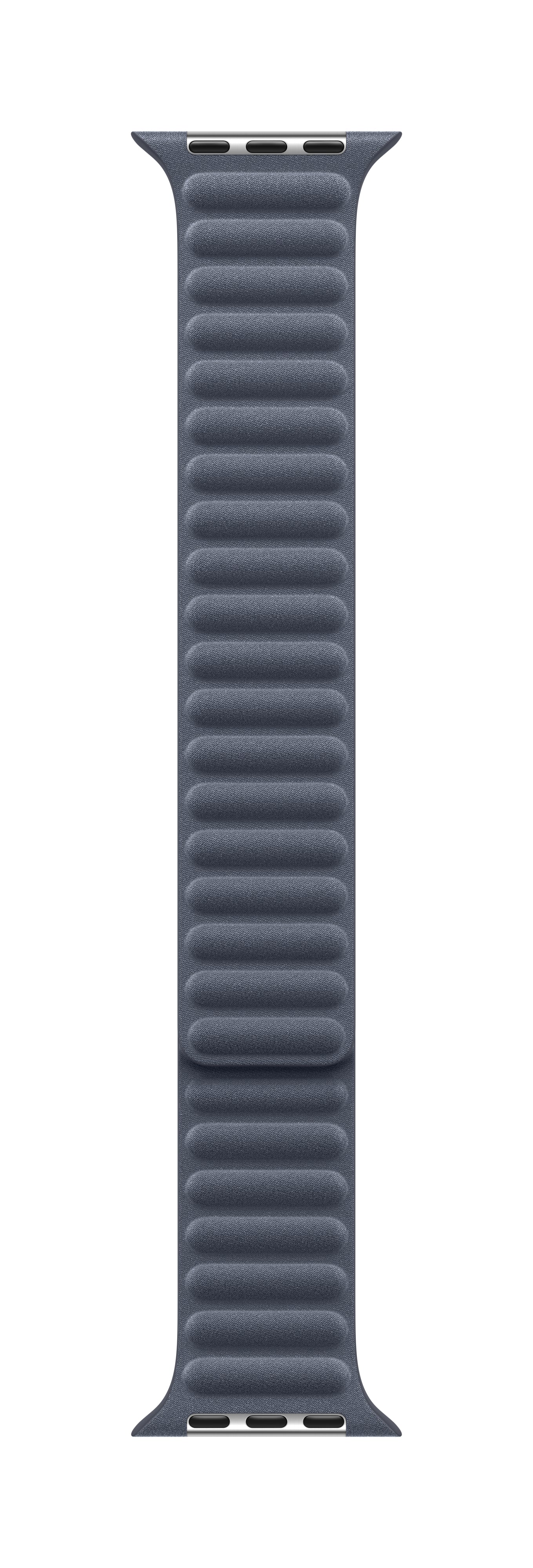 Apple Magnetic Link – Armband – für Apple Watch 42 mm, Navy, S/M, Polyester